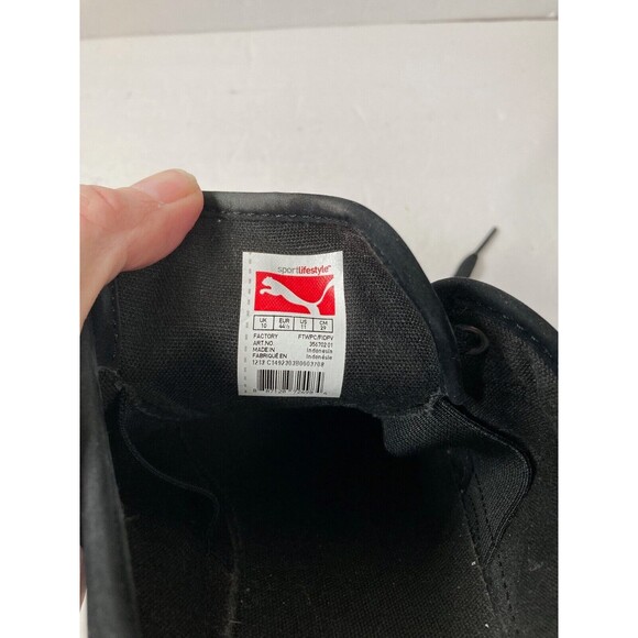 PUMA Men's El Ace Opulence Classic Suede Shoes Size 11 - Picture 9 of 9